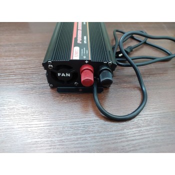 Инвертор 12V-220V 800W UPS (бесперебойник)